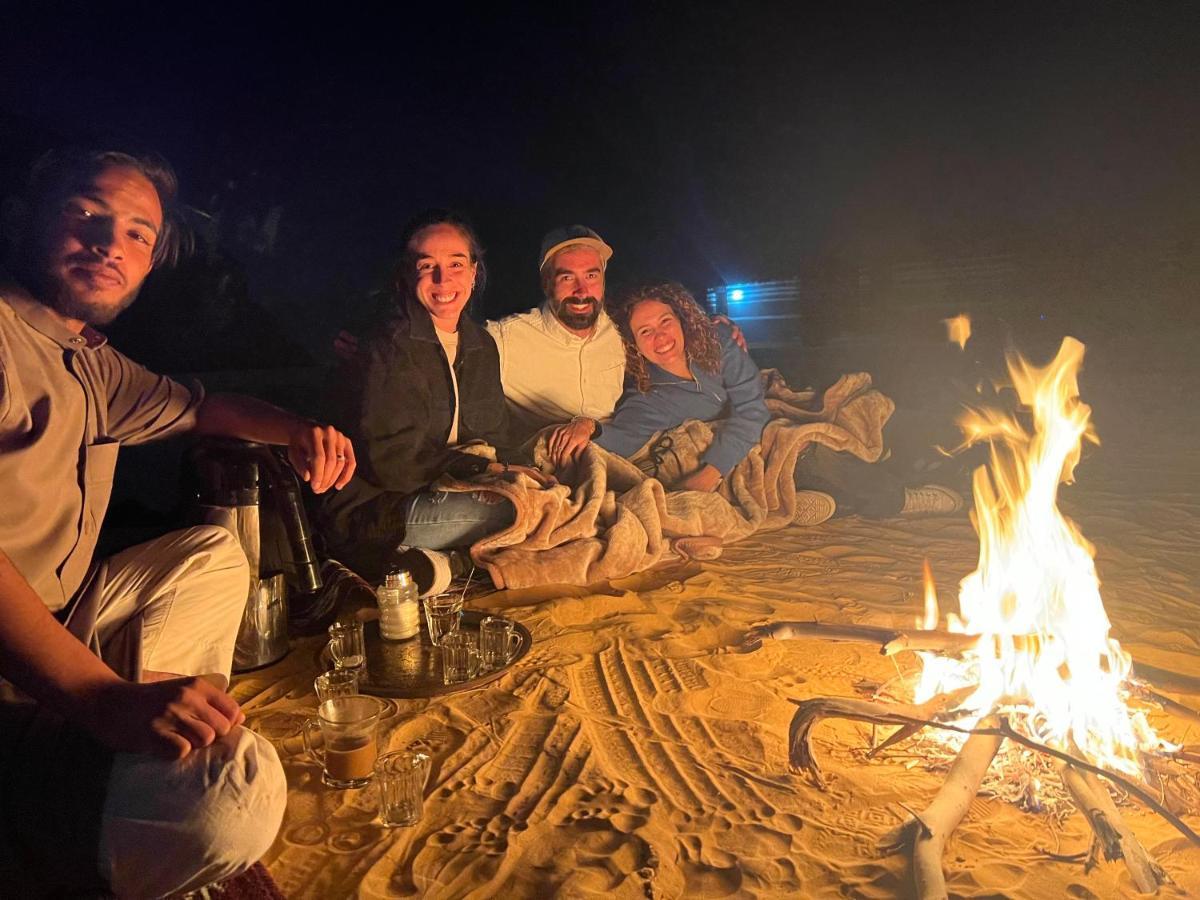 Wadi Rum Mars Camp Экстерьер фото