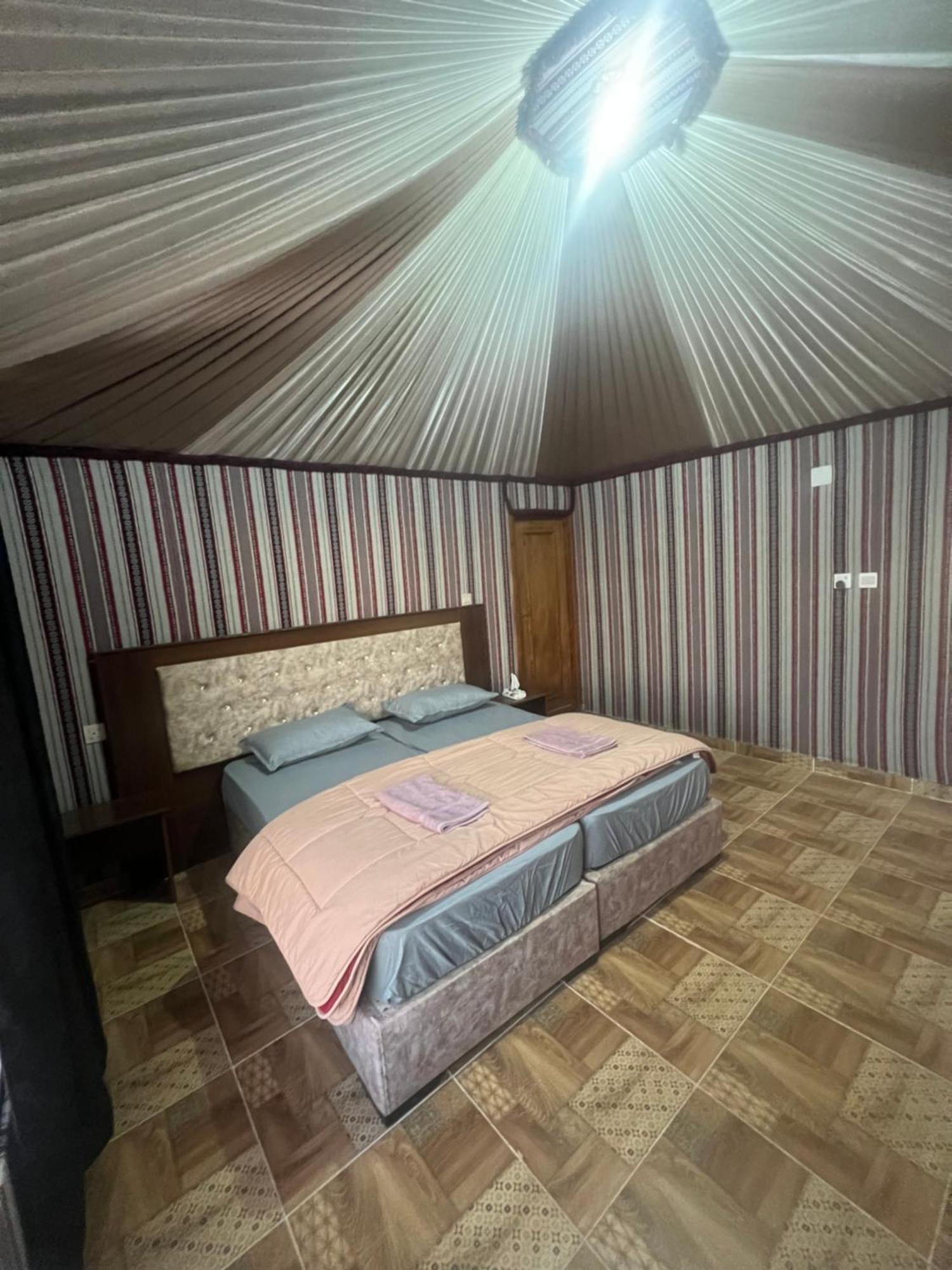 Wadi Rum Mars Camp Экстерьер фото